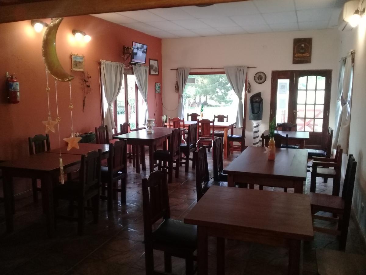 ויז'ה ונטנה Hosteria Serrana Ntra. Sra De Fatima מראה חיצוני תמונה